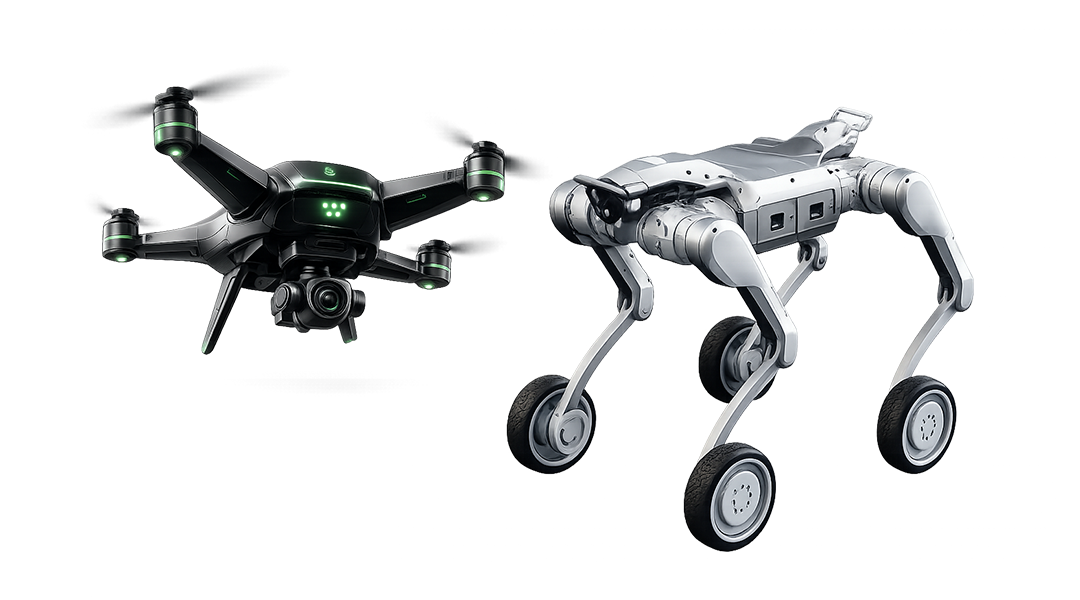 Zaarr SmartPatrol